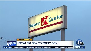 Empty big box stores coming to a lot near you