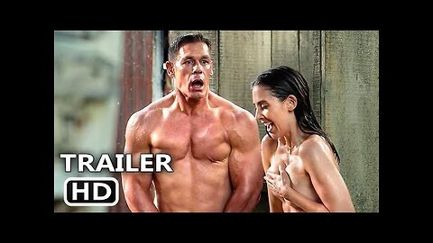 FREELANCE Trailer (2023) John Cena, Action Movie