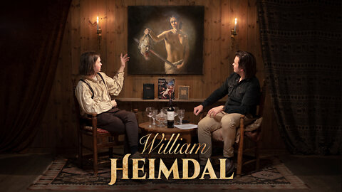 Why Human Beings Primarily see the World through the Poetic Lens | Interview with William Heimdal