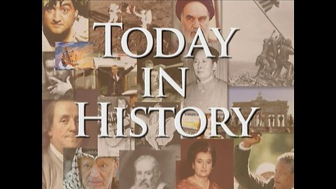 0803 Today in History | VYPER