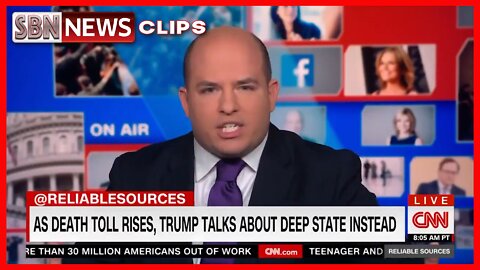 PROJECTION: CNN’S BRIAN STELTER ACCUSES CONSERVATIVE MEDIA OF ‘OBSESSION’ WITH RUSSIA PROBE - 6001