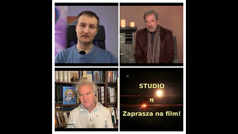 Live Nr.9 Adamus i Ojciec Pio. 𝛑 studio - tv 21.03.2022