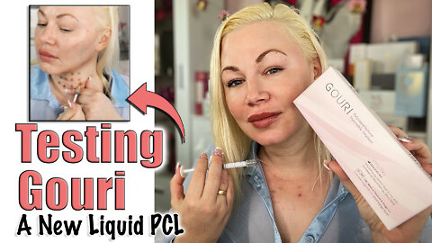 Testing Gouri, a NEW Liquid PCL product from www.acecosm.com | Code Jessica10 Saves you Money!