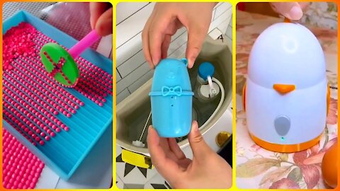 Cool gadgets! Smart appliance, Home cleaning/ Inventions for the kitchen Makeup&beauty