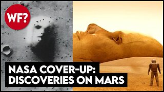 Alien Artifacts on Mars: What NASA doesn't want you to know