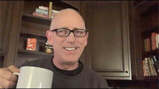 Episode 1315 Scott Adams: Newest HOAX From the Washington Post, CNN Turns on Biden, Shocking Poll