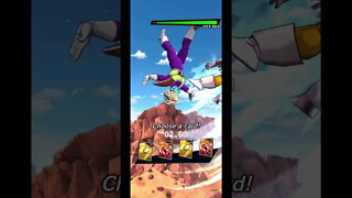 Dragon Ball Legends - Hero Thouser Gameplay