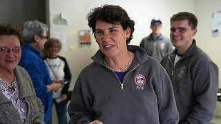 Amy McGrath Files To Run Against Mitch McConnell In Senate Race