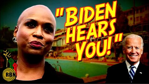 Ayanna Pressley to Those with Student Loan Debt-“You Are Powerful & President Biden Heard You”