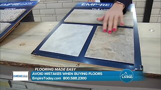 How To Avoid Mistakes Buying Floors - Empire Today