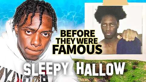 Sleepy Hallow | Before They Were Famous | How He Changing NYC Drill Scene
