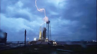 [AO VIVO] Lançamento Falcon Heavy | Missão Viasat-3