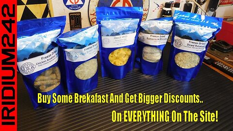 20% Off Side Wide! Score Big Savings With The Biggest Breakfast Sale of the Year!