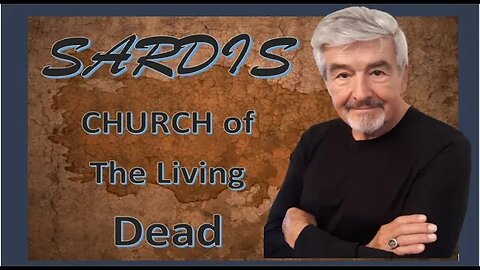 Church of Sardis//7 Churches of The Living Dead