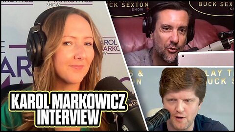 Karol Markowicz’s Talke on the Jewish Vote, DeSantis vs. Disney, NYC — and Even Travis & Taylor