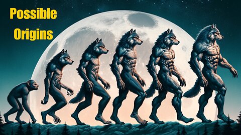 What in the World is a Dogman? - Part 24 - POSSIBLE ORIGINS