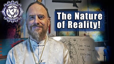 New Whiteboard Teaching: The Nature of Reality and our Perceptions - The 64 Code of the Matrix