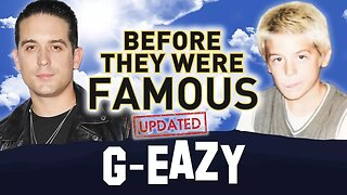 G EAZY | Before They Were Famous | UPDATED BIOGRAPHY