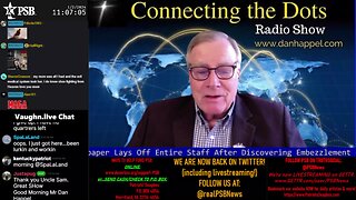 2024-01-02 11:00 EST - Connecting the Dots: with Dan Happel