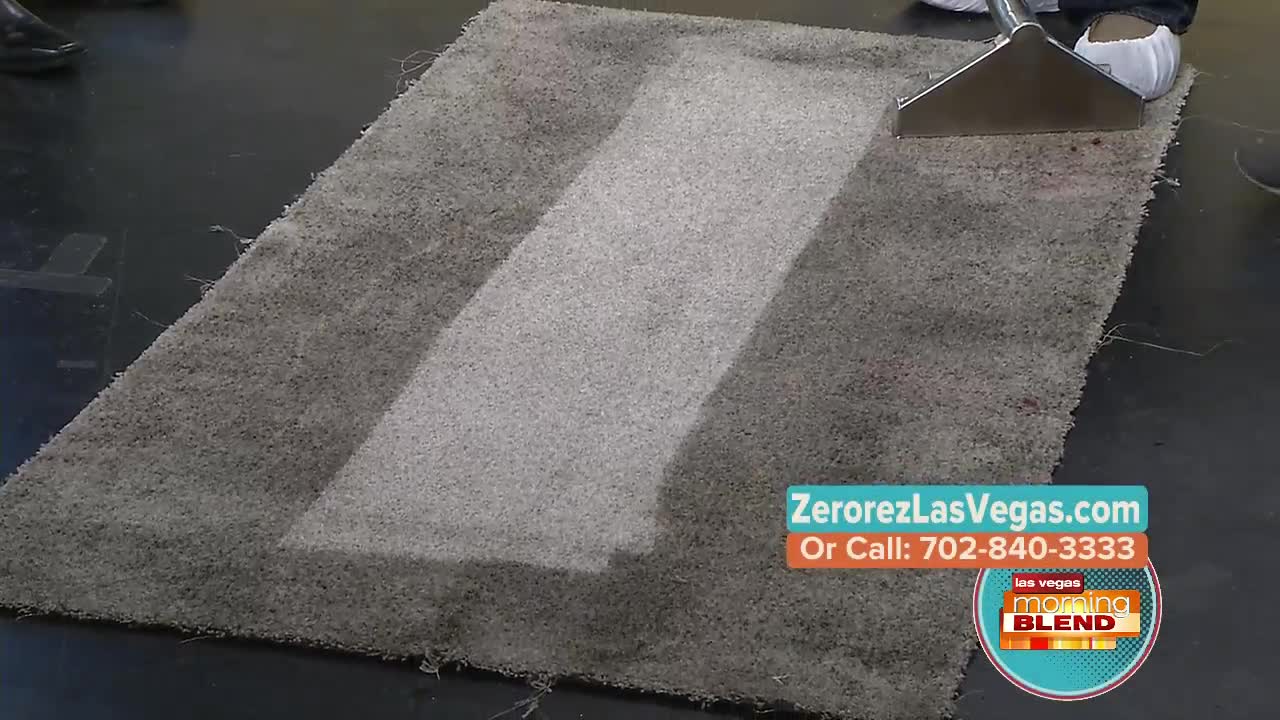 Bring Your Carpet 'Back To Clean' This Holiday Season