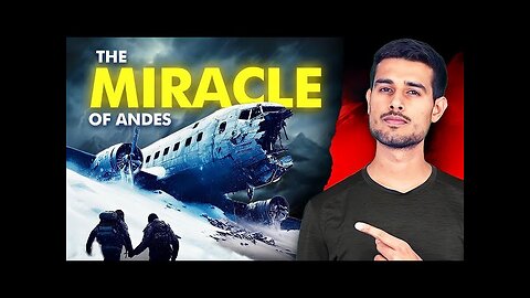 Mystery of Flight 571 | World's Greatest Miracle | Dhruv Rathee