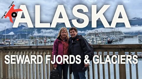 Things to Do at Kenai Fjords National Park Boat trip and Exit Glacier Hike #thisisalaska #kovaction