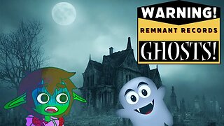 Another Ghost Hunter Game! | (with myluciusdemon)
