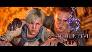 RESIDENT EVIL 6 CAP 15