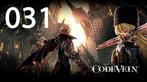 031. CODE VEIN - PS5