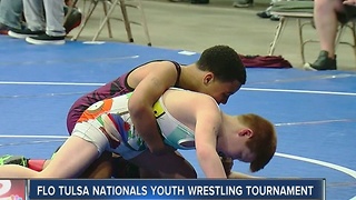 FLO Tulsa Nationals Youth Wrestling Tournament