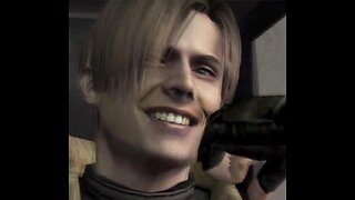 Leon S. Kennedy being an badass for 4 minute's and 27 seconds