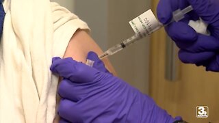 Dr. Pour: Vaccinations for ages 50-64 could begin in April