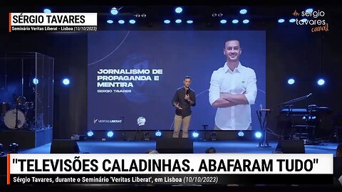 Sérgio Tavares está correto ao afirmar sobre a fraudemia?