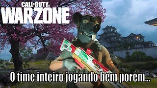 COD WARZONE 2 - É tiro, porrada, gameplay e muitas kills nessa partida