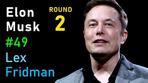 Elon Musk- Neuralink, AI, Autopilot, and the Pale Blue Dot - Lex Fridman Podcast #49