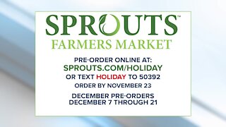 Sprouts' Hunger Relief Efforts in San Diego