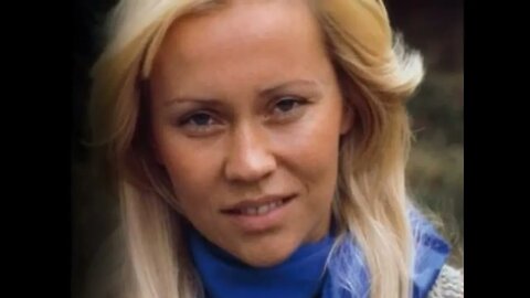 Agnetha (ABBA) : Litet solskensbarn (Vocal Enhanced)- Little Sun Child -1970 - Subtitles 4K
