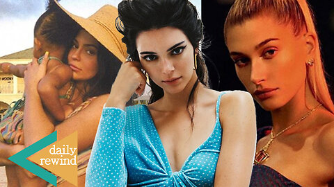 Kendall Jenner, Kylie Jenner & Hailey Bieber All CLAP BACK At HATERS On Social Media! | DR