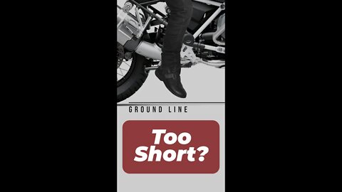 Too Short? #shorts