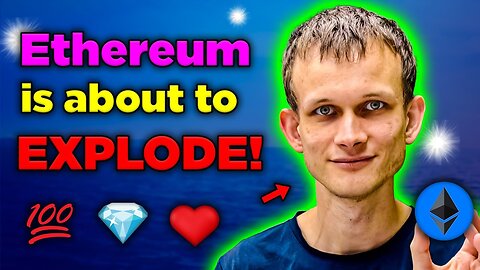 “Ethereum price is still ready to EXPLODE" ($4,000 in 3-6 months)