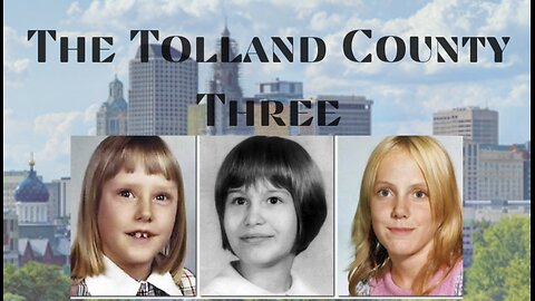 Chalk Line Crime Presents: Connecticut Cold Case: The Tolland County Three