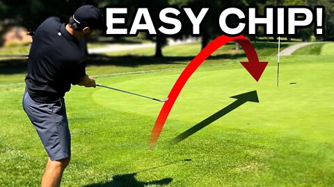 3 Simple Steps For An EASY Chipping Technique