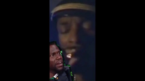 What Kevin Hart learned smoking with Snoop...