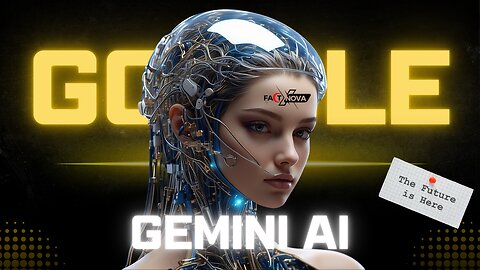 Google's Gemini AI: Revolutionizing Tech Landscape! #FutureIsNow