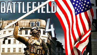 Battlefield 4 Random Moments 52 ('MURICA, Terminator!)