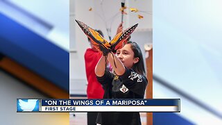 On the Wings of Mariposa opens First Stage's 2019-20 season