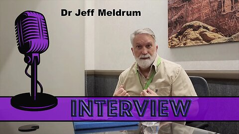 INTERVIEW WITH DR JEFF MELDRUM: We Finally Get To Ask Sasquatch Questions!