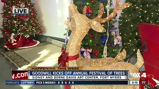 Festival of Trees raises money for Goodwill in Southwest Florida