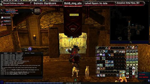 Lets Play DDO Hardcore Season 7 wHold My Ale 01 02 2023 10of13