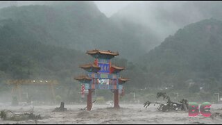 Floods around Chinese capital kill at least 20, leave 27 missing as thousands evacuated